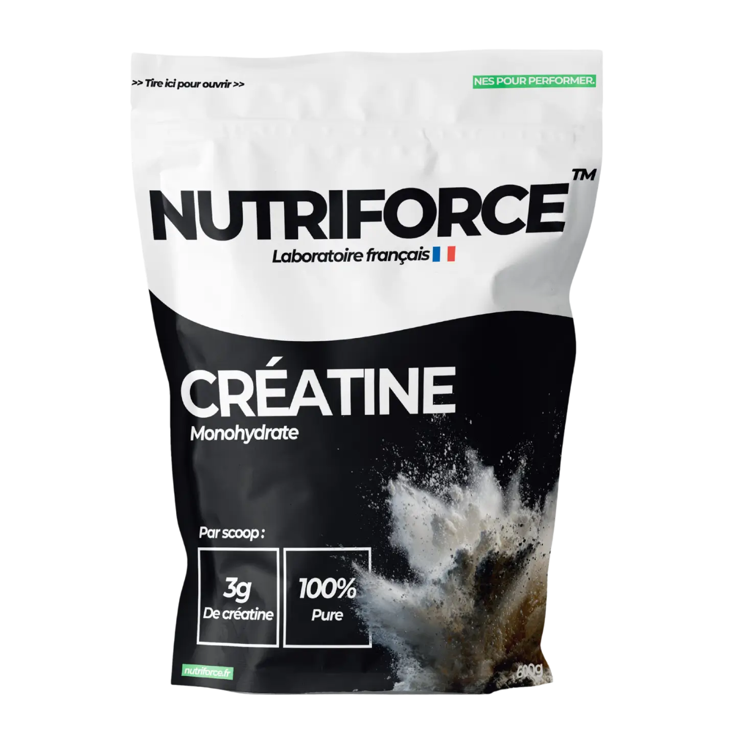 Creatine Monohydrate