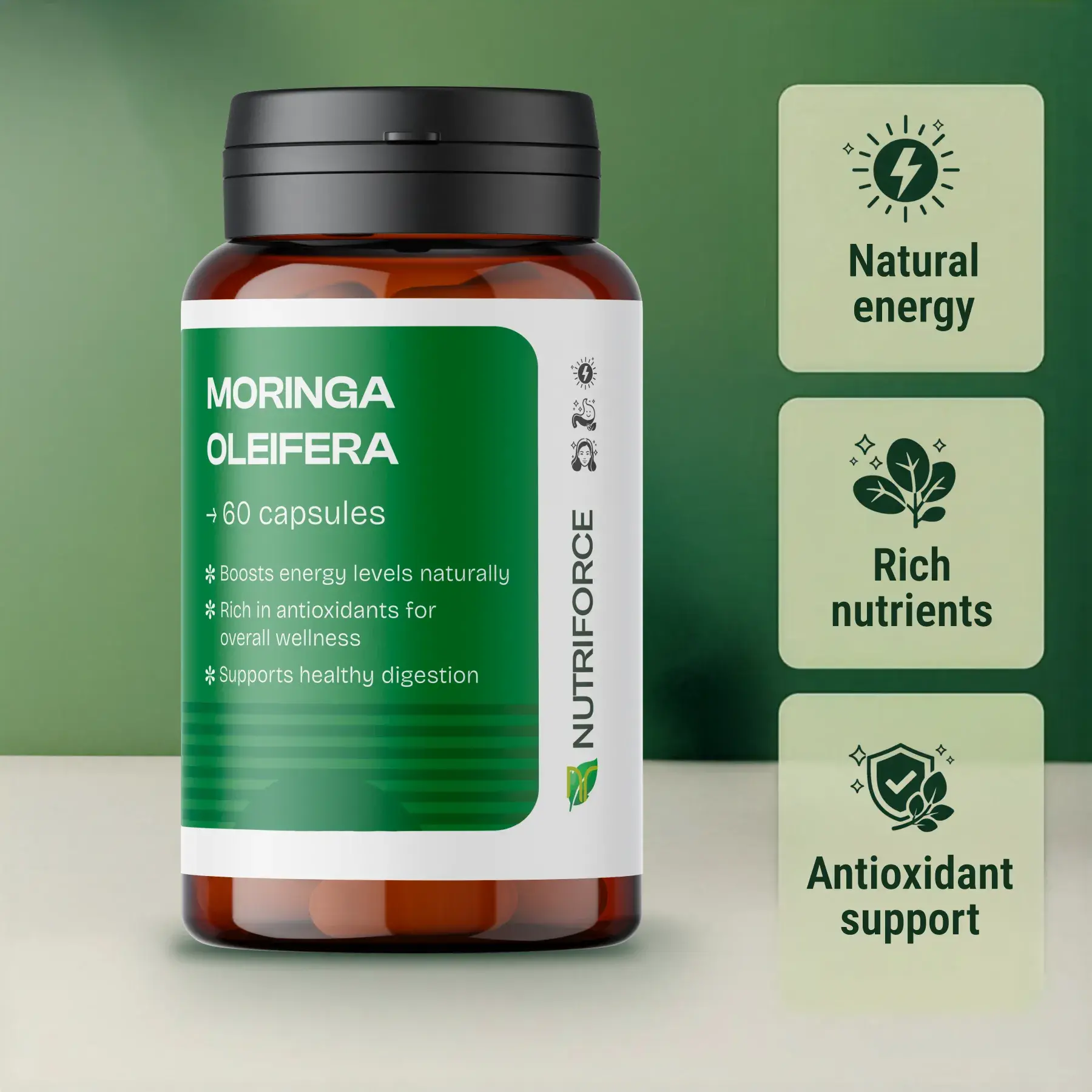 Moringa oleifera