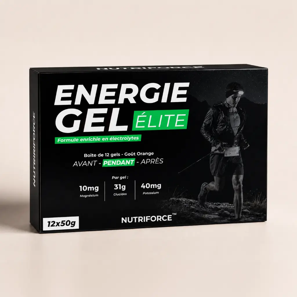 Elite Endurance Gel